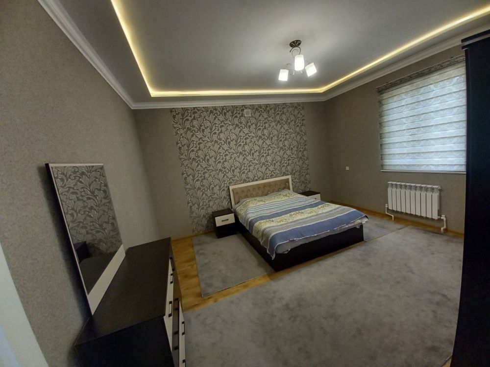 Oq toshda oilaviy dacha  2 ta spalniy 1 ta detskiy sauna bassen tenis