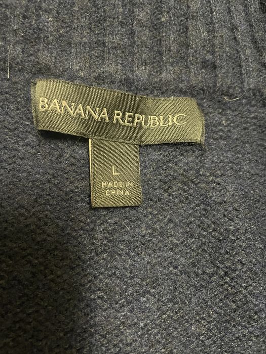 Jerseu dama din lana Republic Banana L