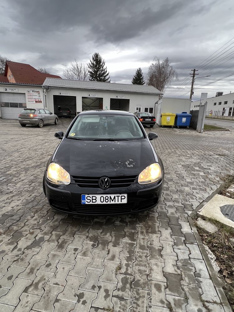Vand volkswagen golf 5