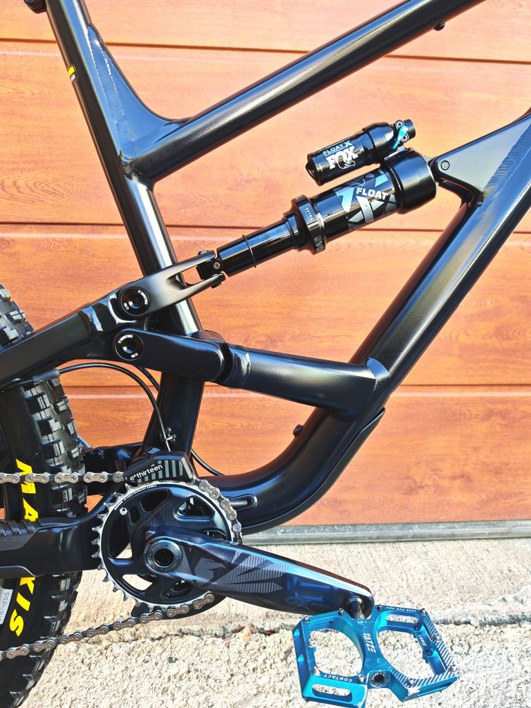 Mtb YT Capra Core 2, Mullet, 2024