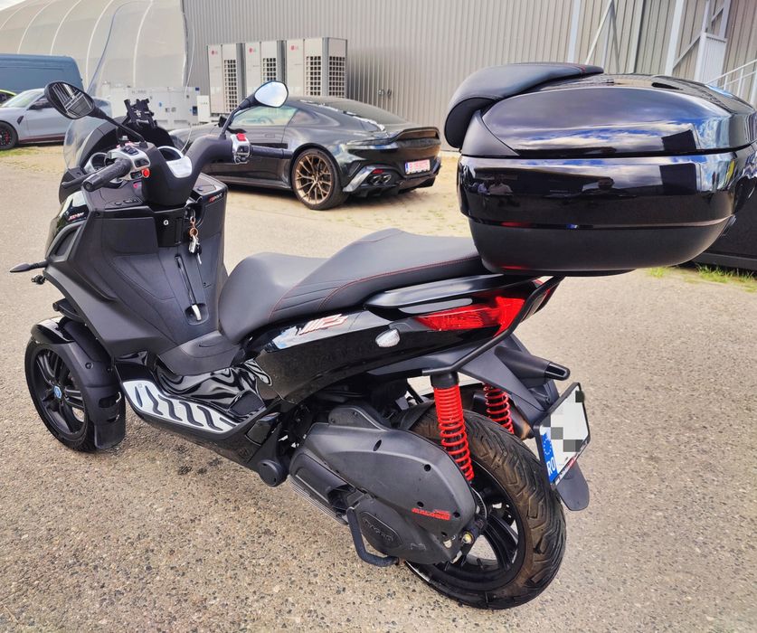 Piaggio MP3 300 HPE – 2021 | Stare impecabilă