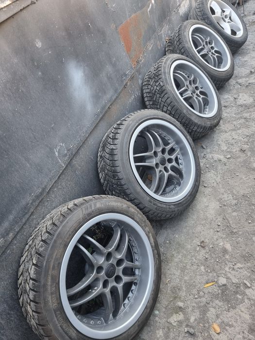 Диски р17 бмв е34 е32 е39 ет 13 8j