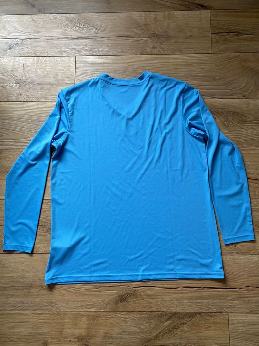 ADIDAS-bluza cu maneca lunga, sport, impecabila, pt barbati 2XL