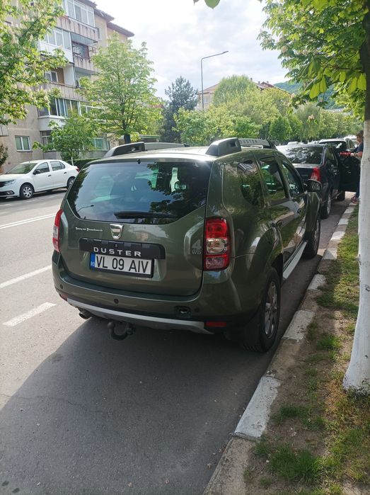 Dacia Duster 4x4