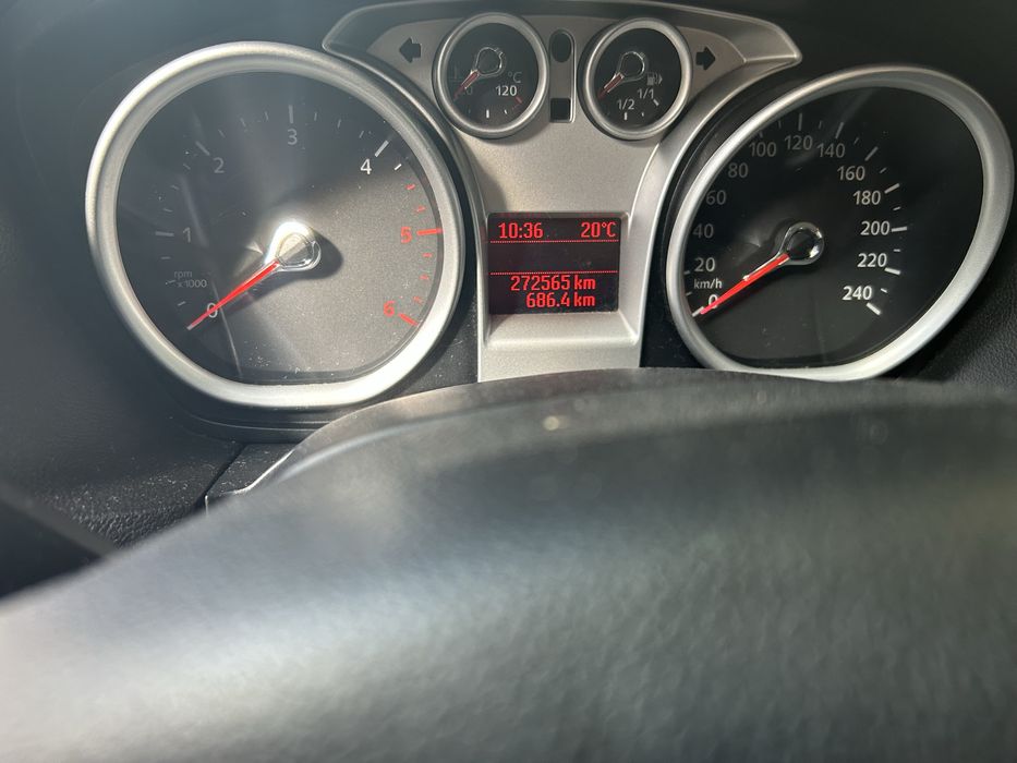 Ford Focus 1.6 TDCi Ghia Break