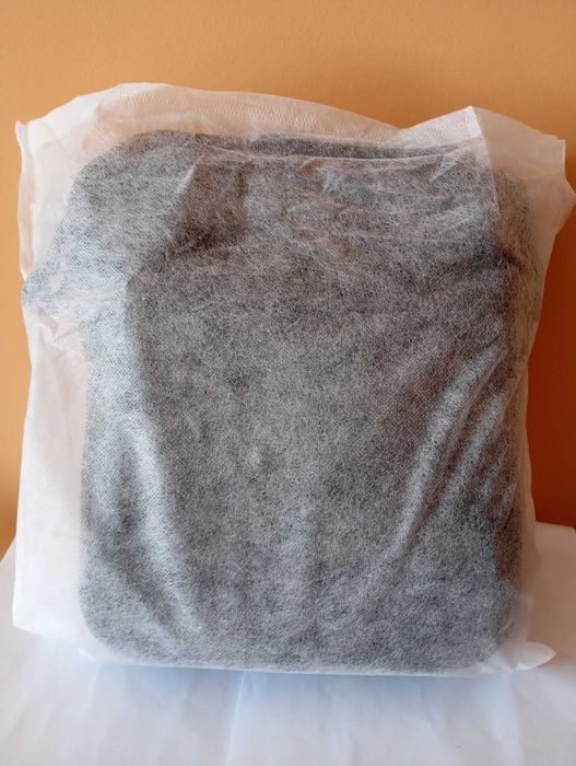 Чанта за мъже Lanetti. Черен. Нов.