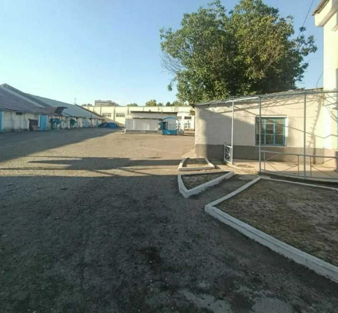 Продаётся производственная база.