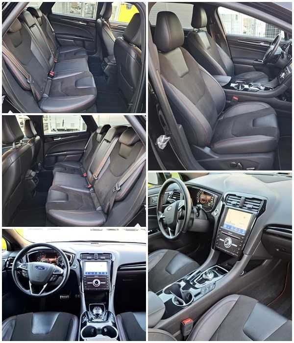 Ford Mondeo ST Line 2.0tdci 150cp Automat  ACC Line Assist Camera