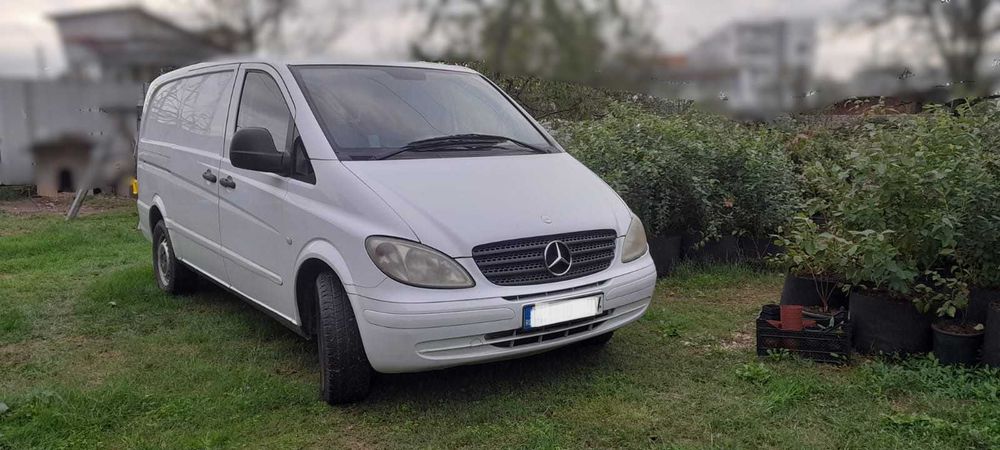 Vand Mercedes Vito 111 CDI