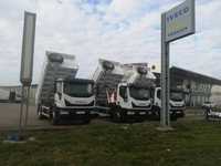 Iveco EUROCARGO Camion basculabil Iveco Eurocargo 180, sarcina utila 10 tone