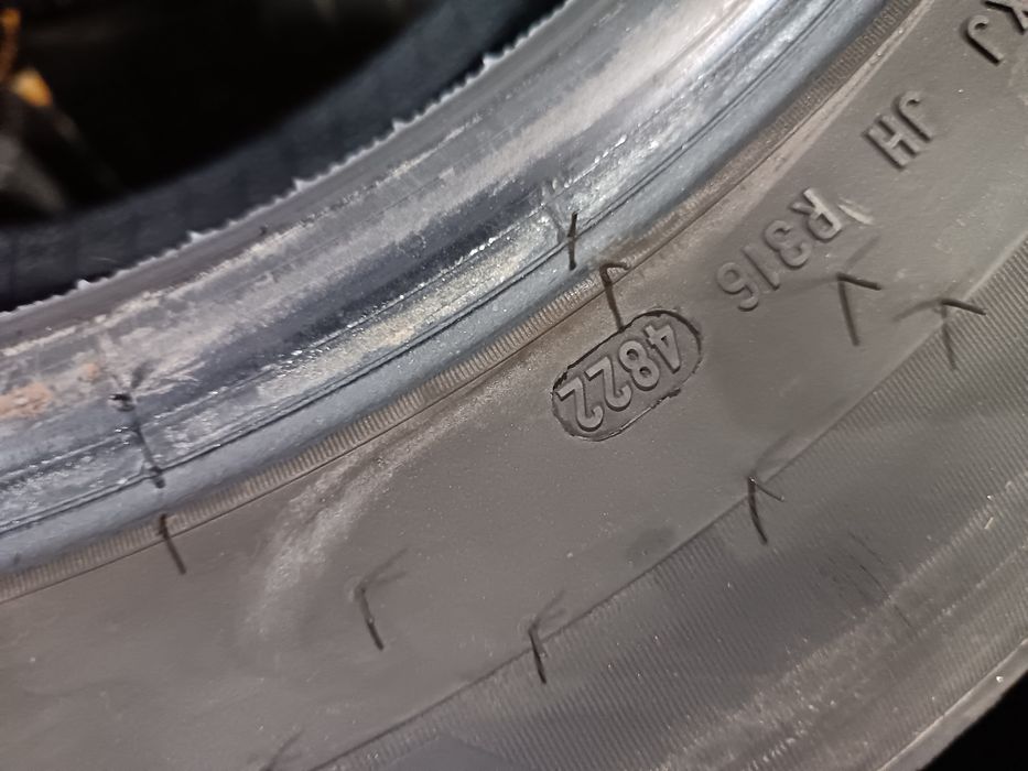 Anvelope MS iarna 235 65 16c pirelli 2022 5.8mm