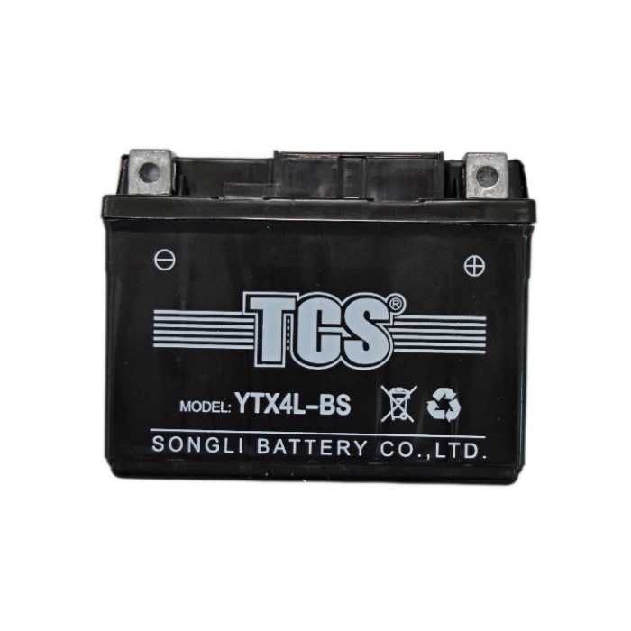 Акумулатор Automat, За мотор, 12V, YTX4L-BS