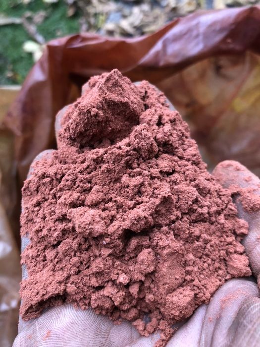 Vopsea,colorant pulbere Galben Melacril, pentru vopsit textile etc.