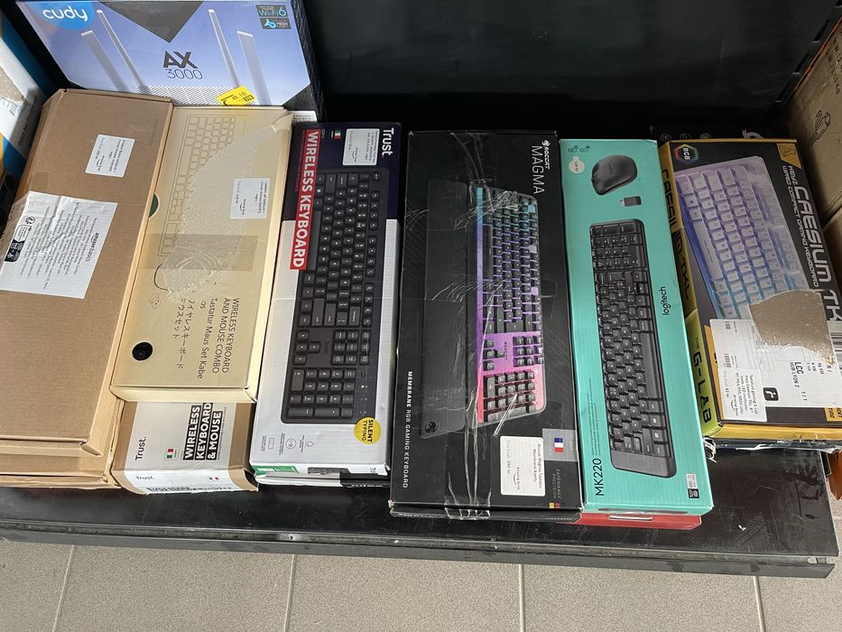 Tastaturi Birou si Gaming Noi