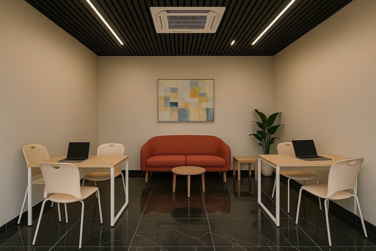 Аренда коммерческого помещения
ЖК «Nest One»
Tashkent city