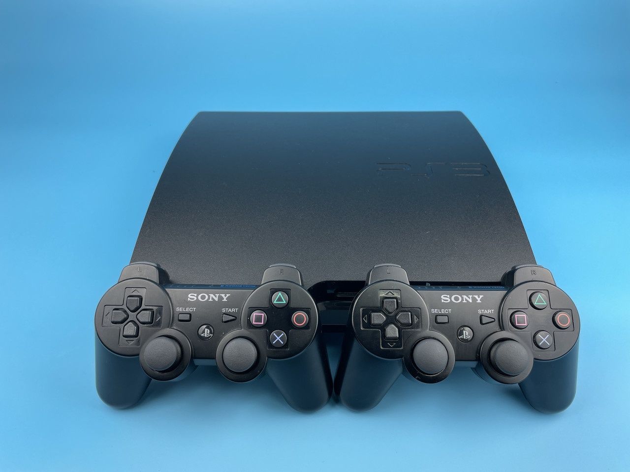 Sony Play Station-3 Slim игры записаны!