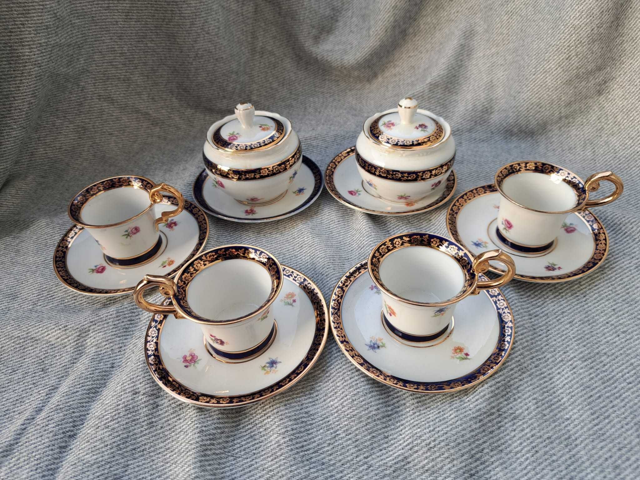 Set de cesti vintage produse in Germania