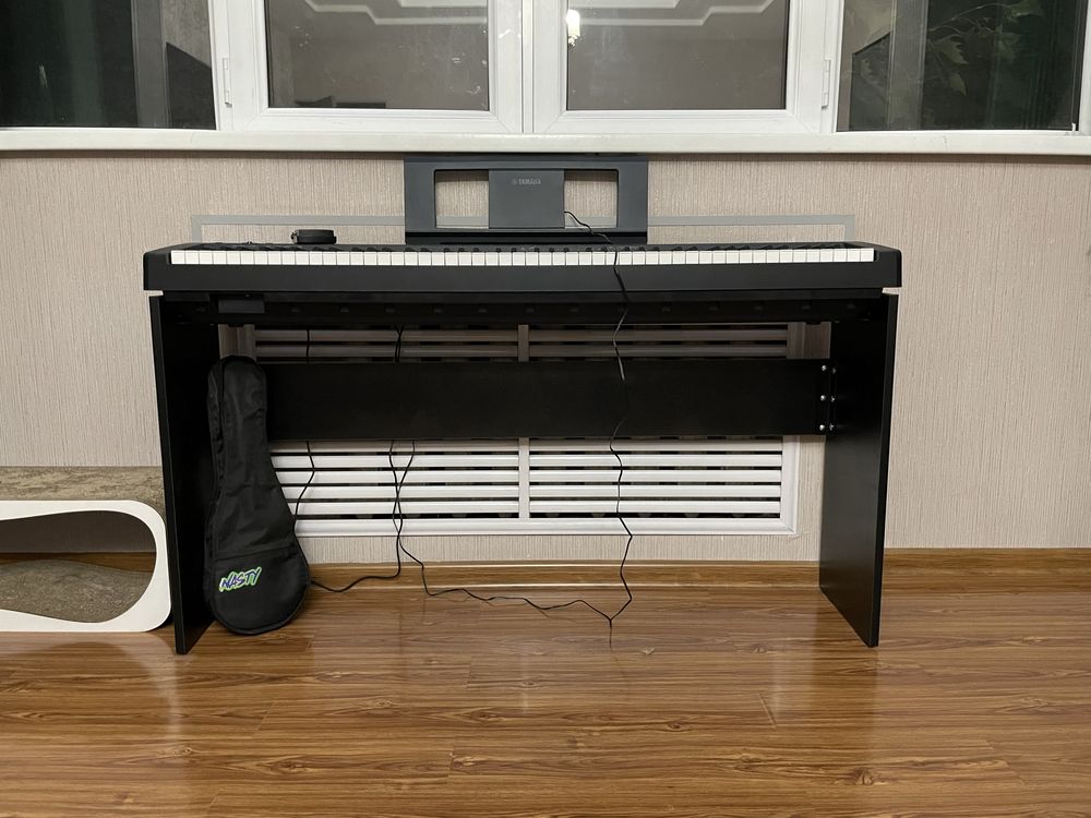 Yamaha P-45 , цифровое пианино