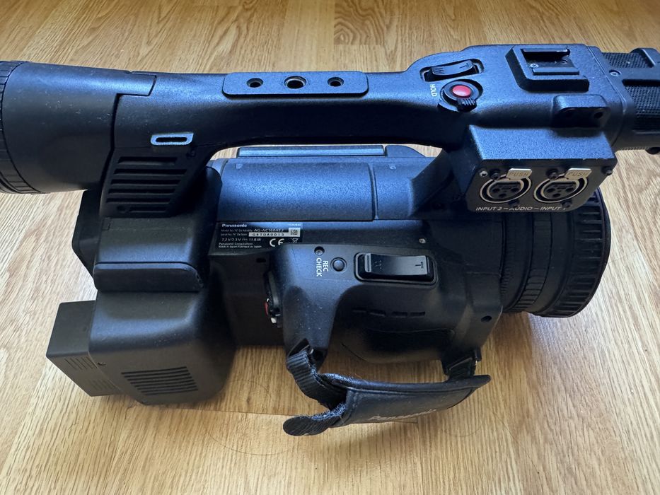 Camera video profesionala panasonic ag 160