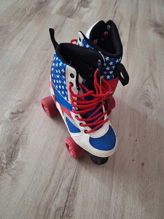 Role 4 roti, patine cu rotile CRIVIT