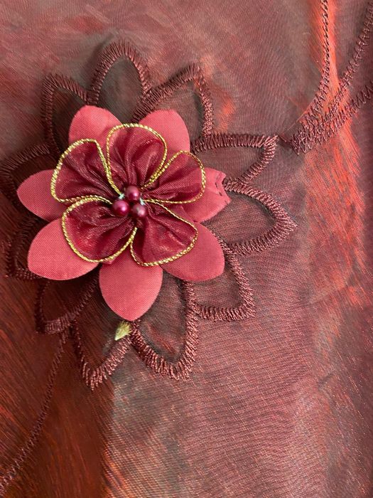 Fustițe elegante din voal și matase mărimea 42