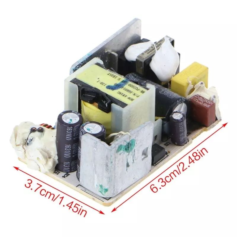 Блоки питания от 5v до 24v
