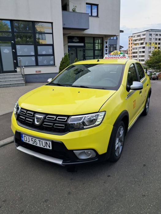 Vând Taxi cu Licență