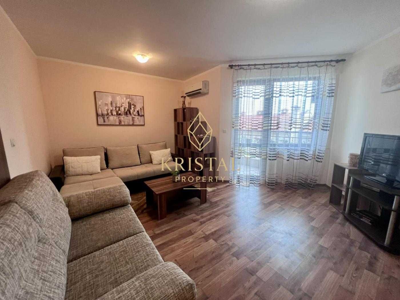 ID: 299 Просторен апартамент, студио във вилна зона Кошарице