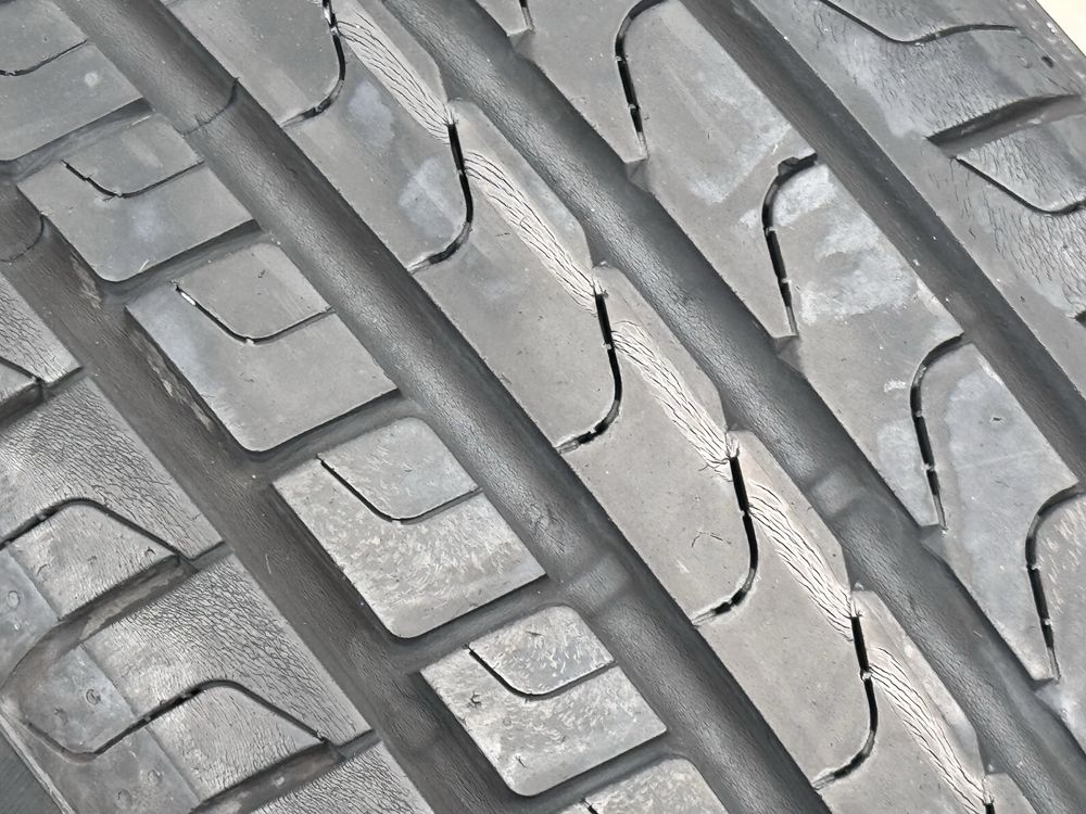205/55/R16 Pirelli CintoratoP7 4бр летни dot2317 7мм