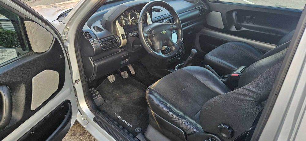 Land Rover Freelander 4x4 IMPECABIL