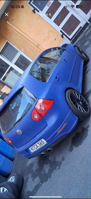 Golf 5 GTI 2.0 tfsi 260 CP