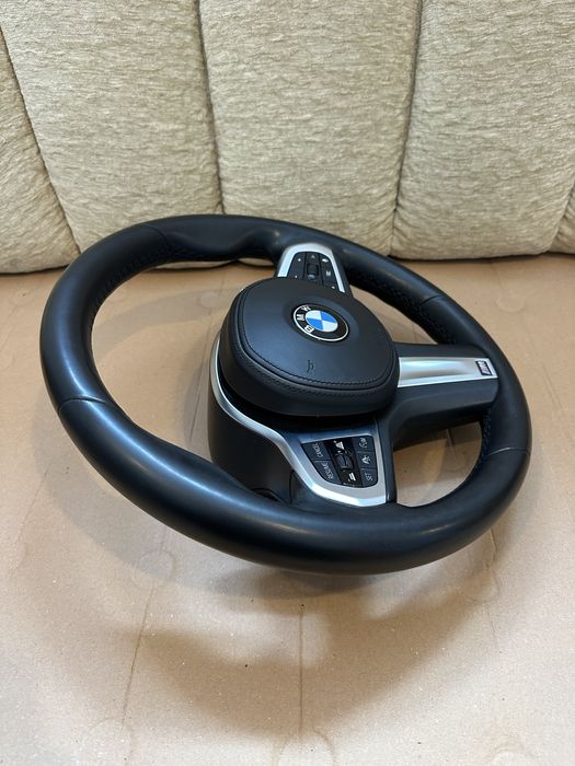 Volan + Airbag BMW Seria 1 2 3 4 X3 X4 2019-2025