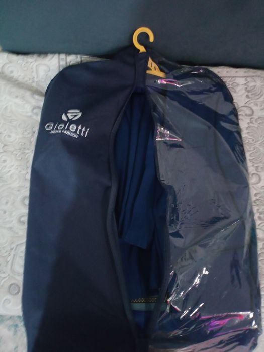 Мужской классический костюм