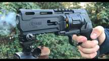 FIRMA~ Pistol Hdr + Munitie Gratuit (10 Caps+100 Bile) !! (25J ~) Co2