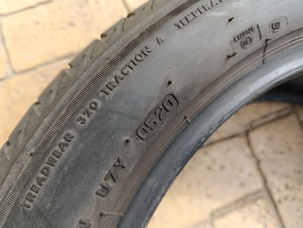 Летни гуми Bridgestone 225/50/18 Turanza T 005