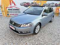 Vw Passat B7 RAR efectuat/Garantie/Masaj scaune,ventilatie/Distronic