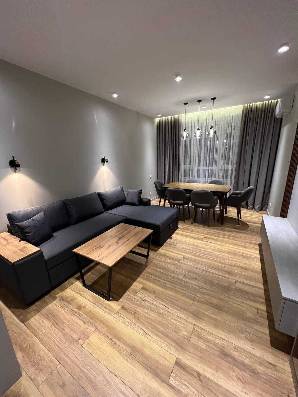 Срочно продается 2х ком квартира в ЖК "NRG Mirzo Ulug'bek"  62м2