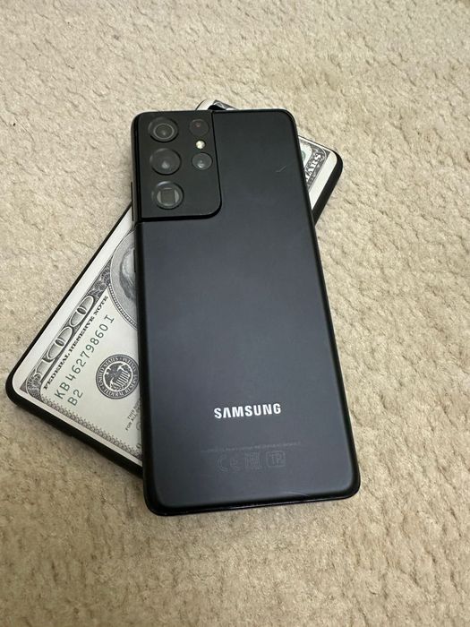 Продам Samsung galaxy S21 Ultra