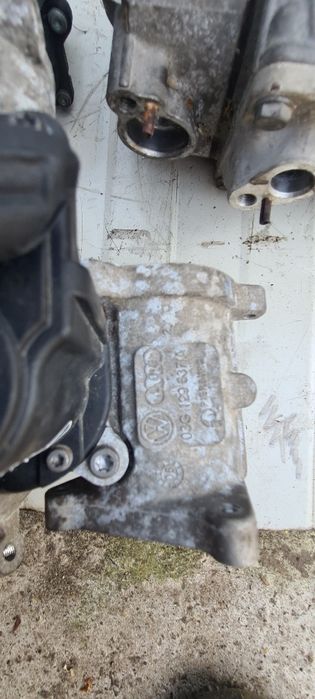 Compresor clima,racitor gaze,vw passat b6,mot 2.0 tdi BMP,140 cp