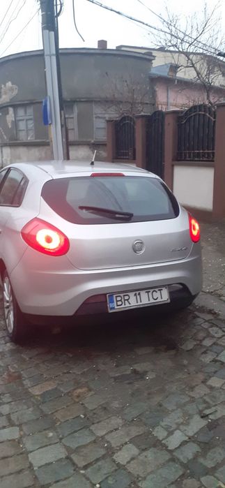 Fiat bravo diesel