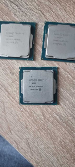 procesoare gen 8 si 9