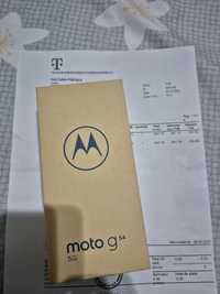 Motorola MOTO G54 5G - Sigilat - Liber de rețea - BLUE - Factura