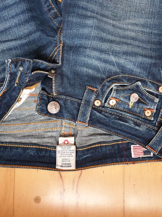 Jeans unisex made in USA
