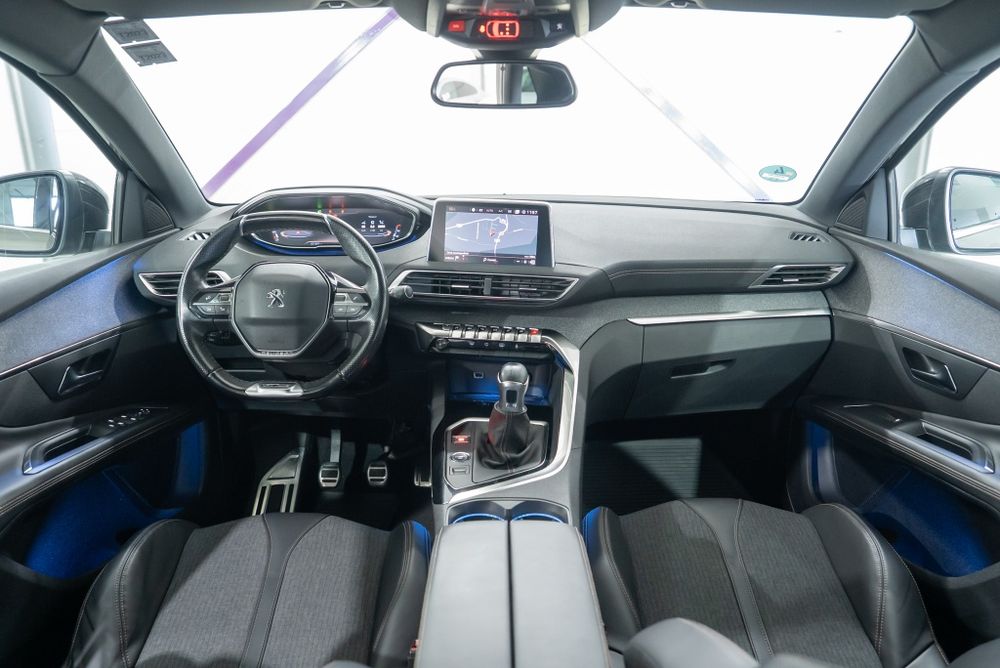 Peugeot 3008 GT-Linie/ Led/ Distronic/Cokpit/ Camera/ RAR Efectuat/