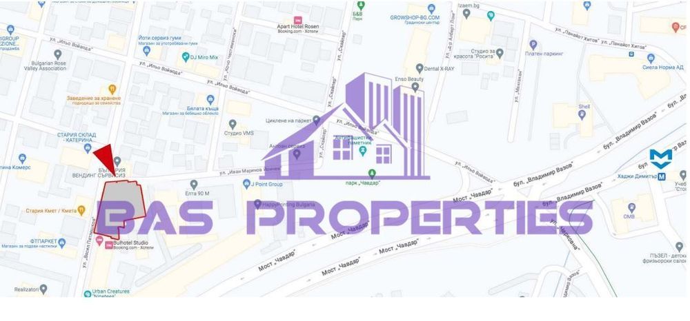 Продава се Тристаен апартамент в София, Хаджи Димитър - 123 кв.м за 1748 €/кв.м - Снимка #5