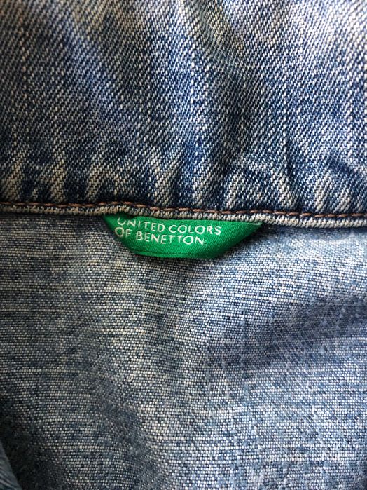 United Colors of Benetton Дънково яке