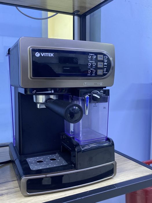 Кофемашина Vitek