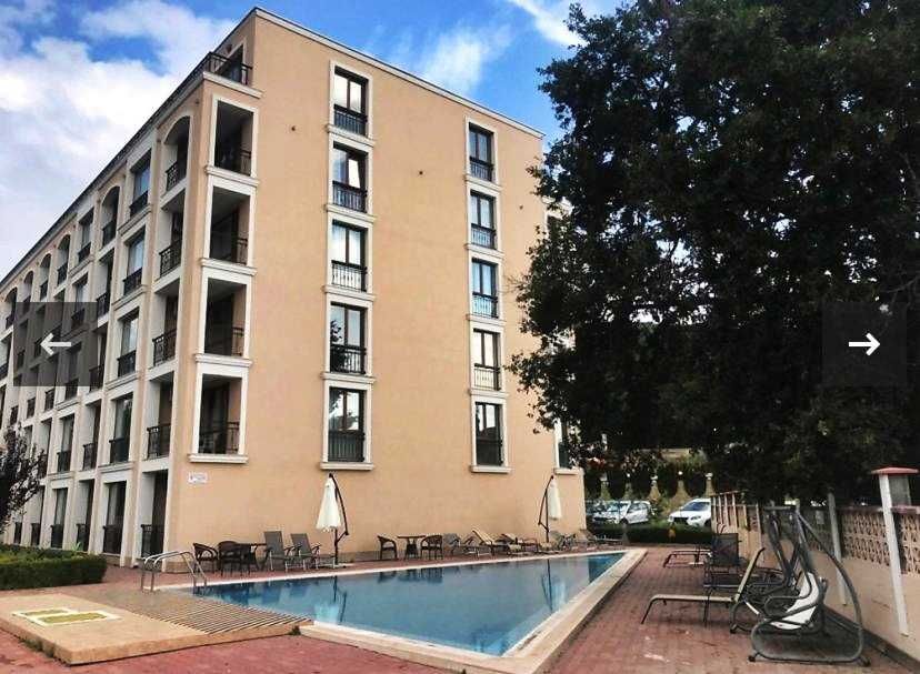 Продава се Едностаен апартамент в к.к. Елените - 30 кв.м за 1100 €/кв.м - Снимка #9