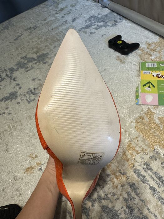 Обувки Public Desire