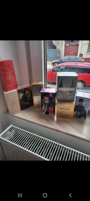 Vând parfumuri originale siciliiate și de femei și de bărbați